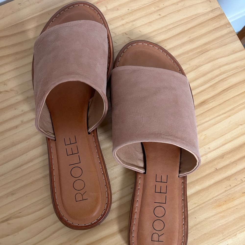 Roolee Sandals Women’s  size 7
